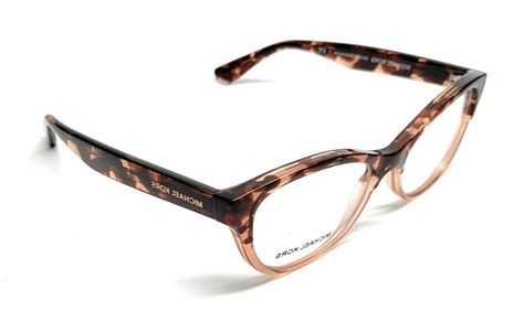 michael kors eyeglasses pink|Michael Kors eyeglasses for men.